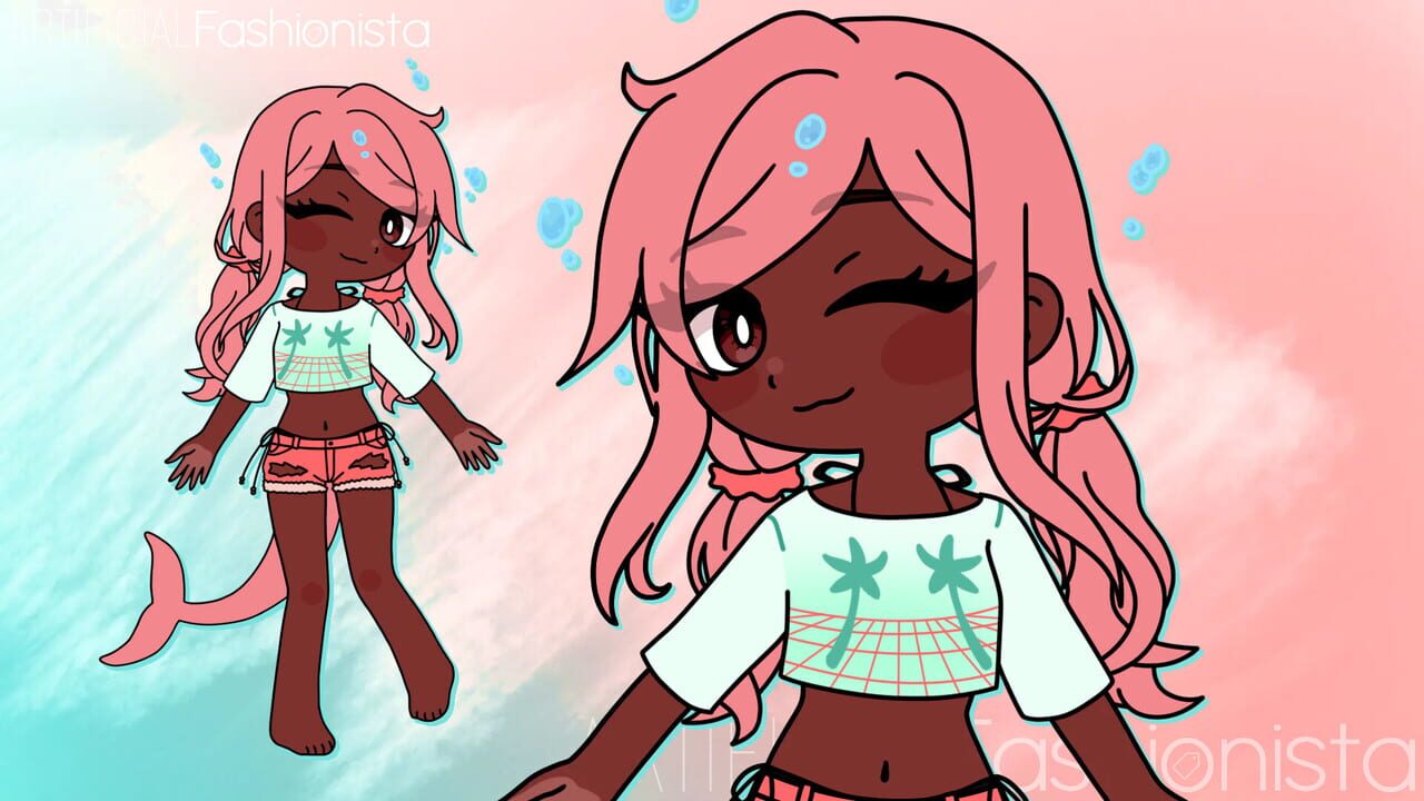 Artificial Fashionista: Extra Collection — Screenshot 2
