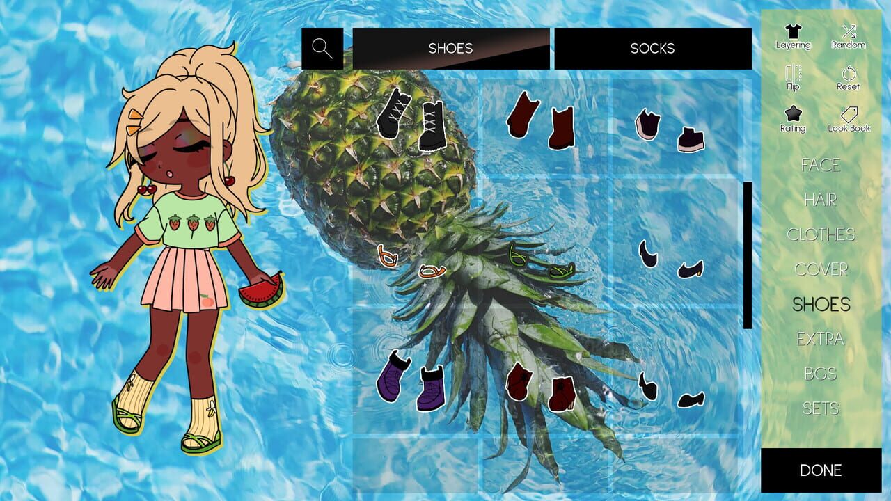 Artificial Fashionista: Extra Collection — Screenshot 5