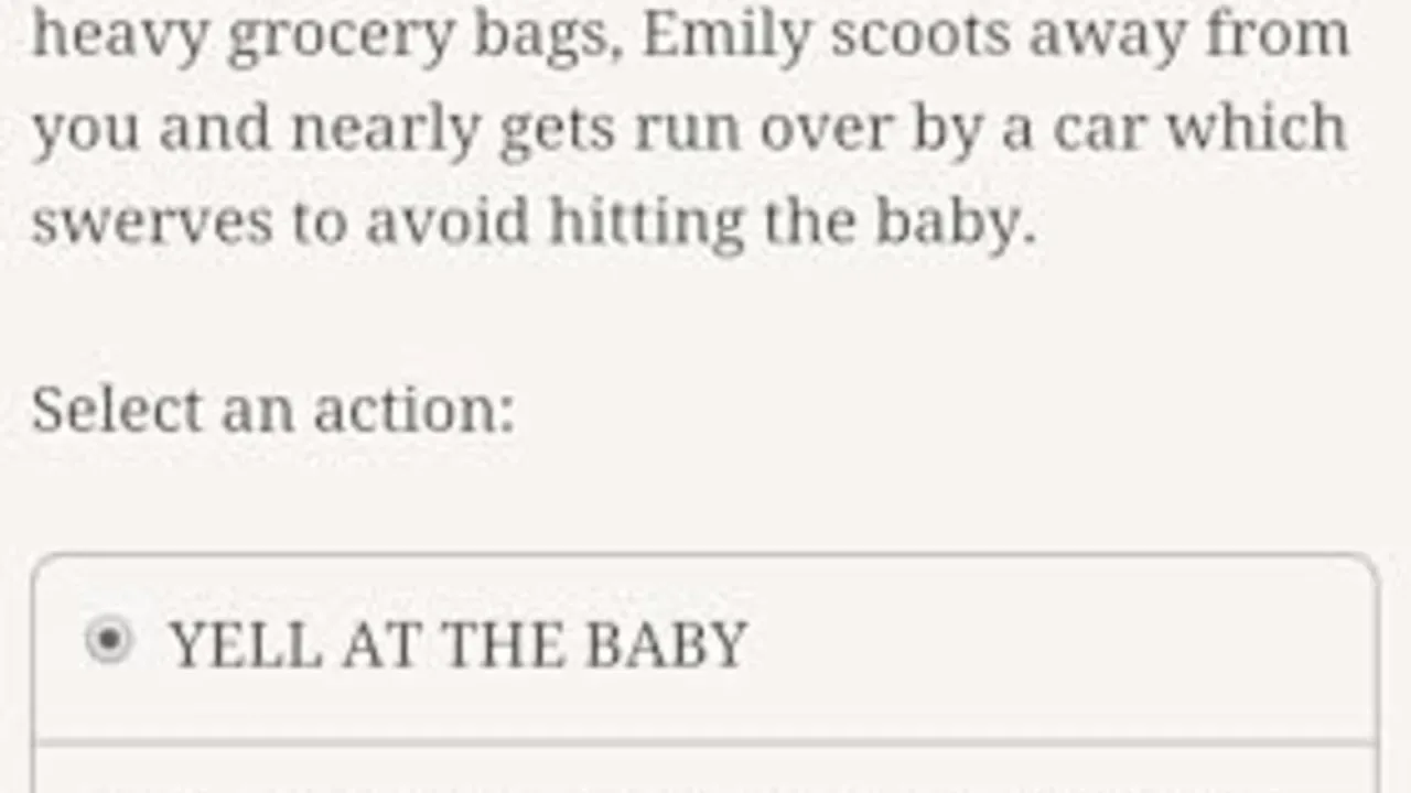 Alter Ego screenshot 17