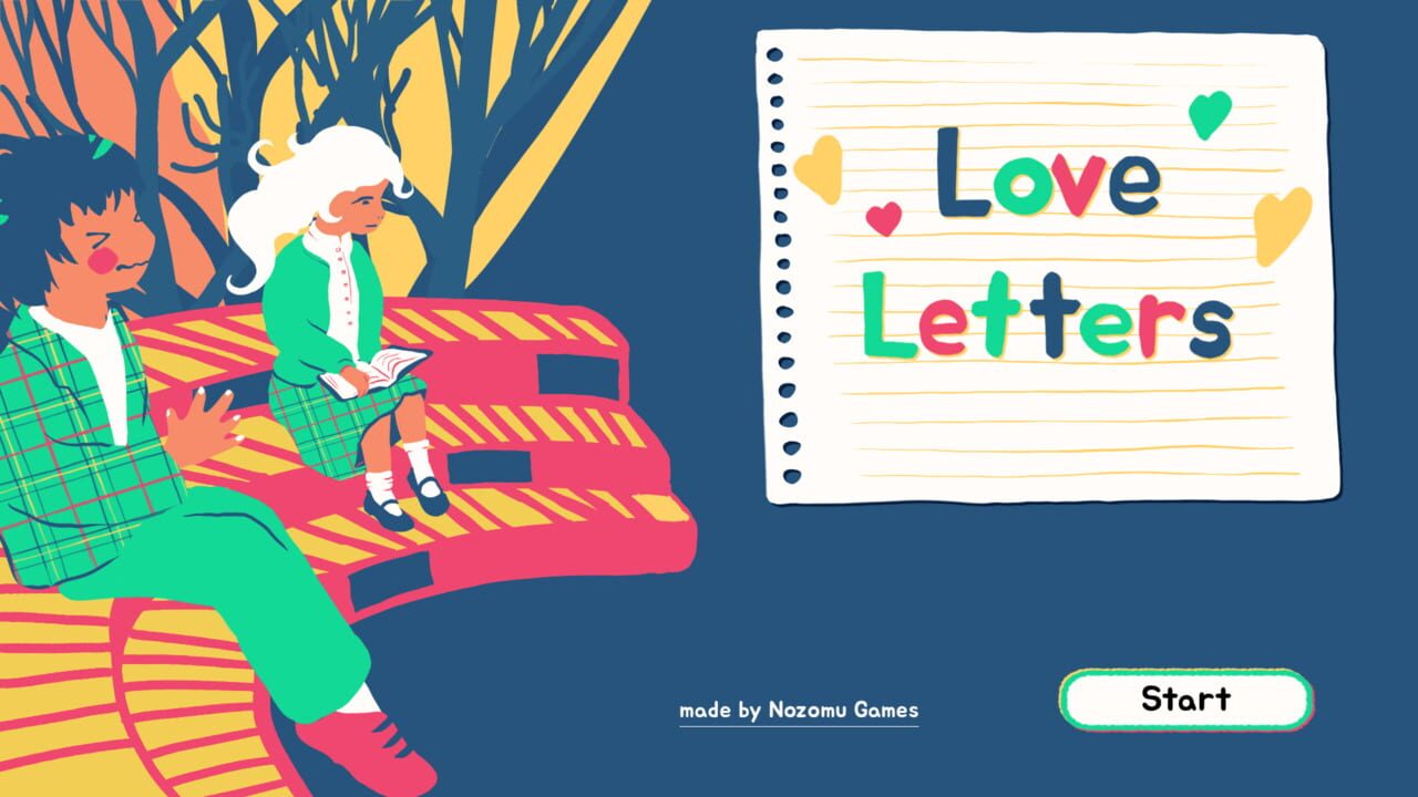 Love Letters Screenshot 1