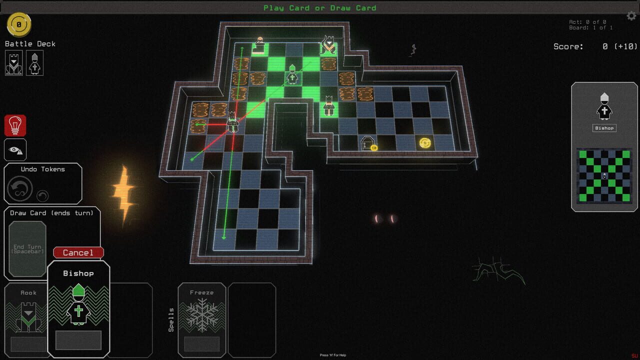 Below the Crown screenshot 9