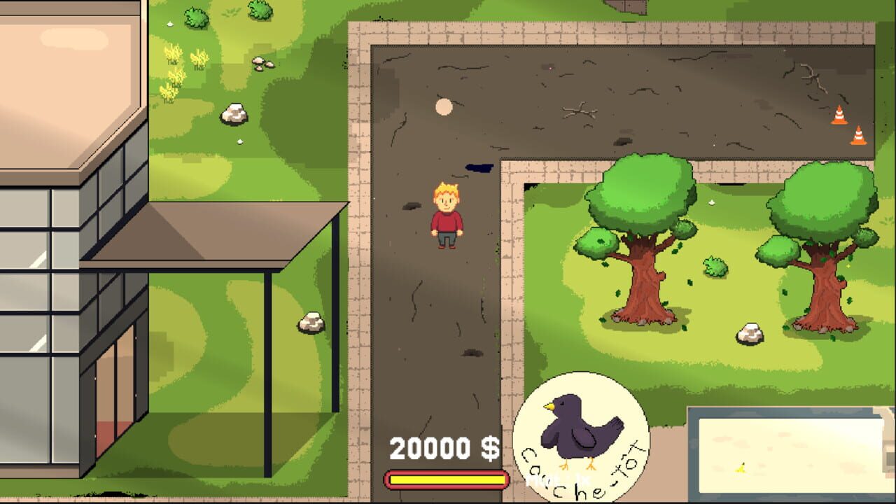 Bling Bling Bankruptcy Screenshot 1