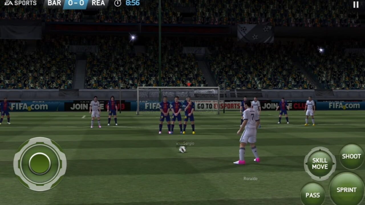 FIFA 13 — Screenshot 5
