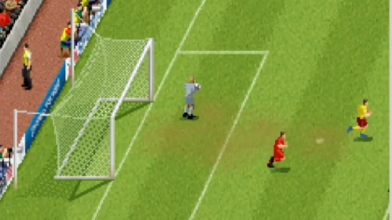 FIFA 13 screenshot 4