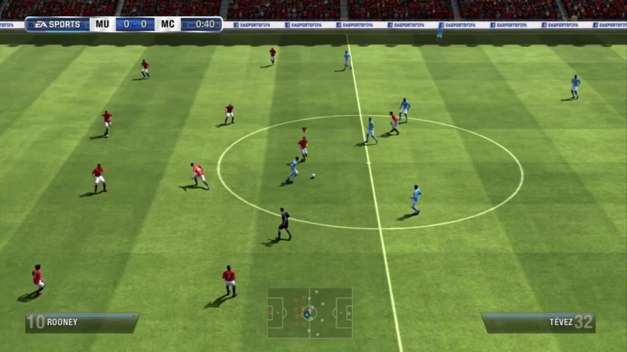 FIFA Soccer 13 Image