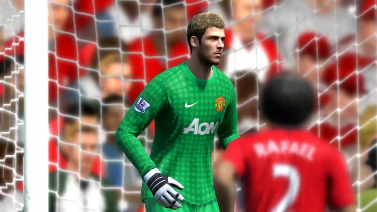 FIFA Soccer 13 screenshot 4