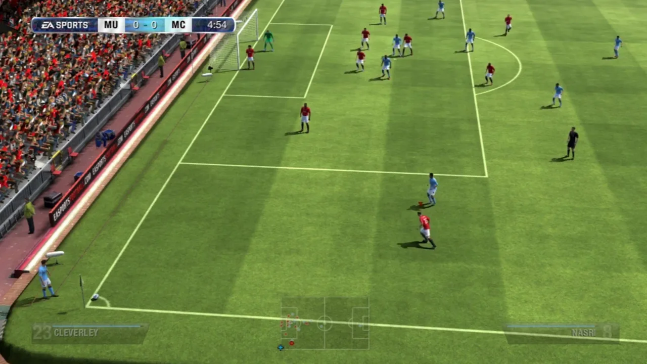 FIFA Soccer 13 screenshot 5