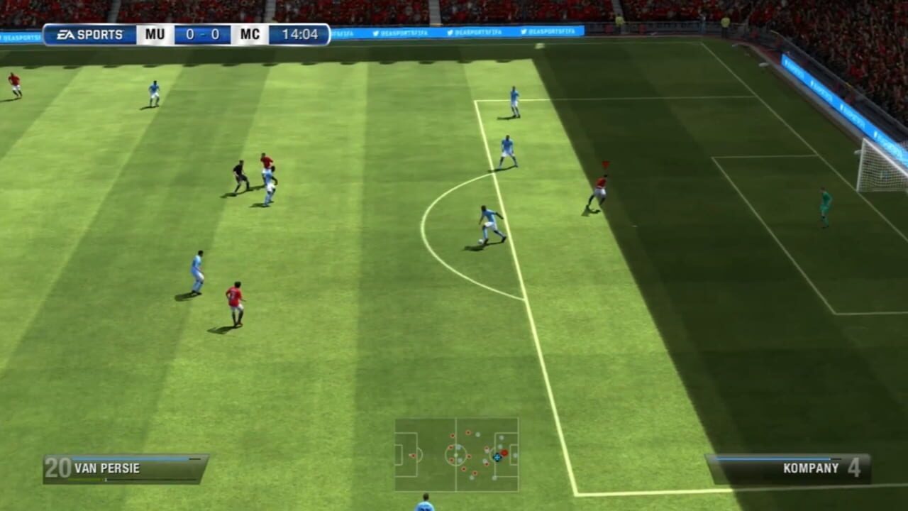 FIFA Soccer 13 Image