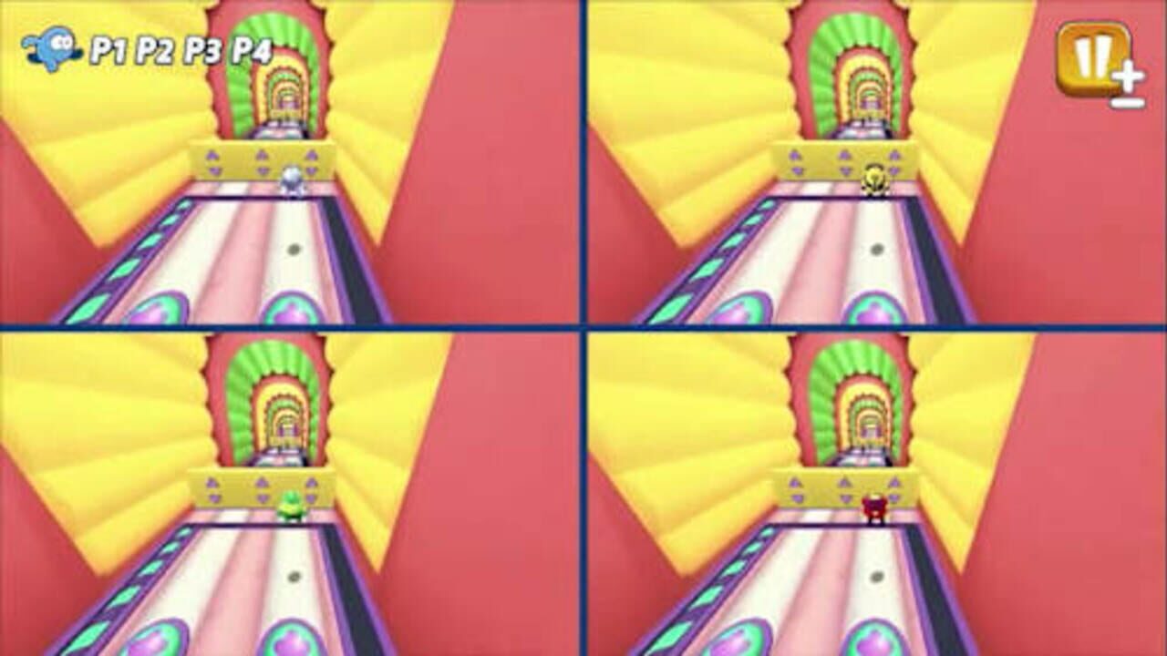 Om Nom: Run & Om Nom: Run 2 — Screenshot 1