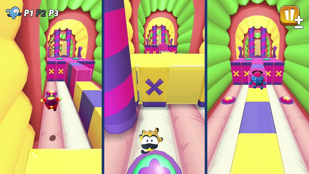 Om Nom: Run & Om Nom: Run 2 — Screenshot 5