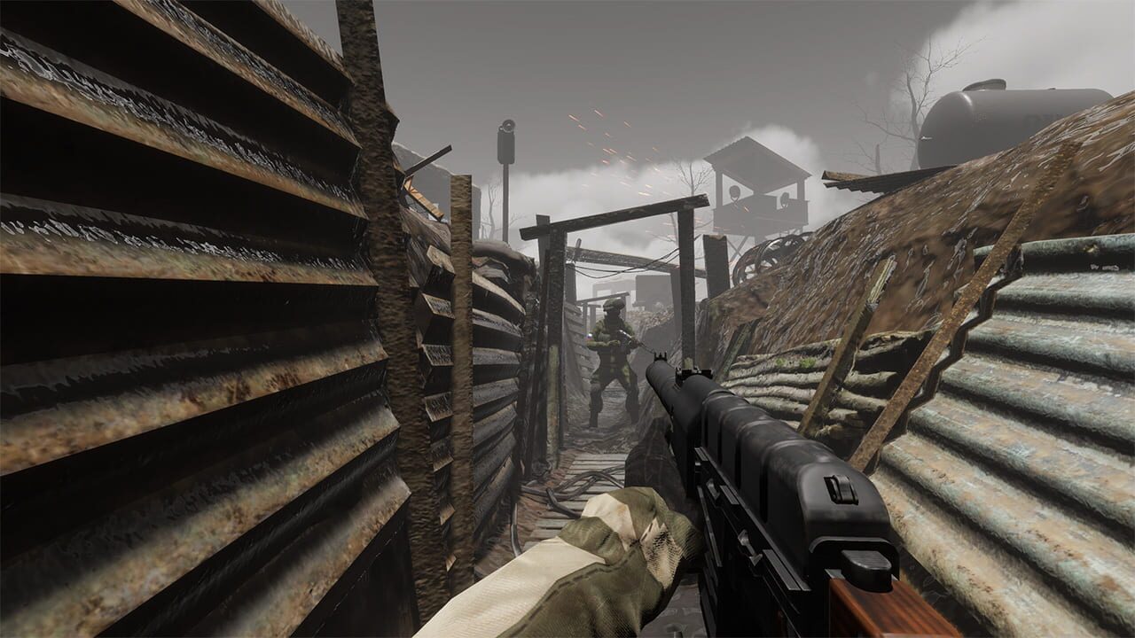 Glory to the Heroes Screenshot 1