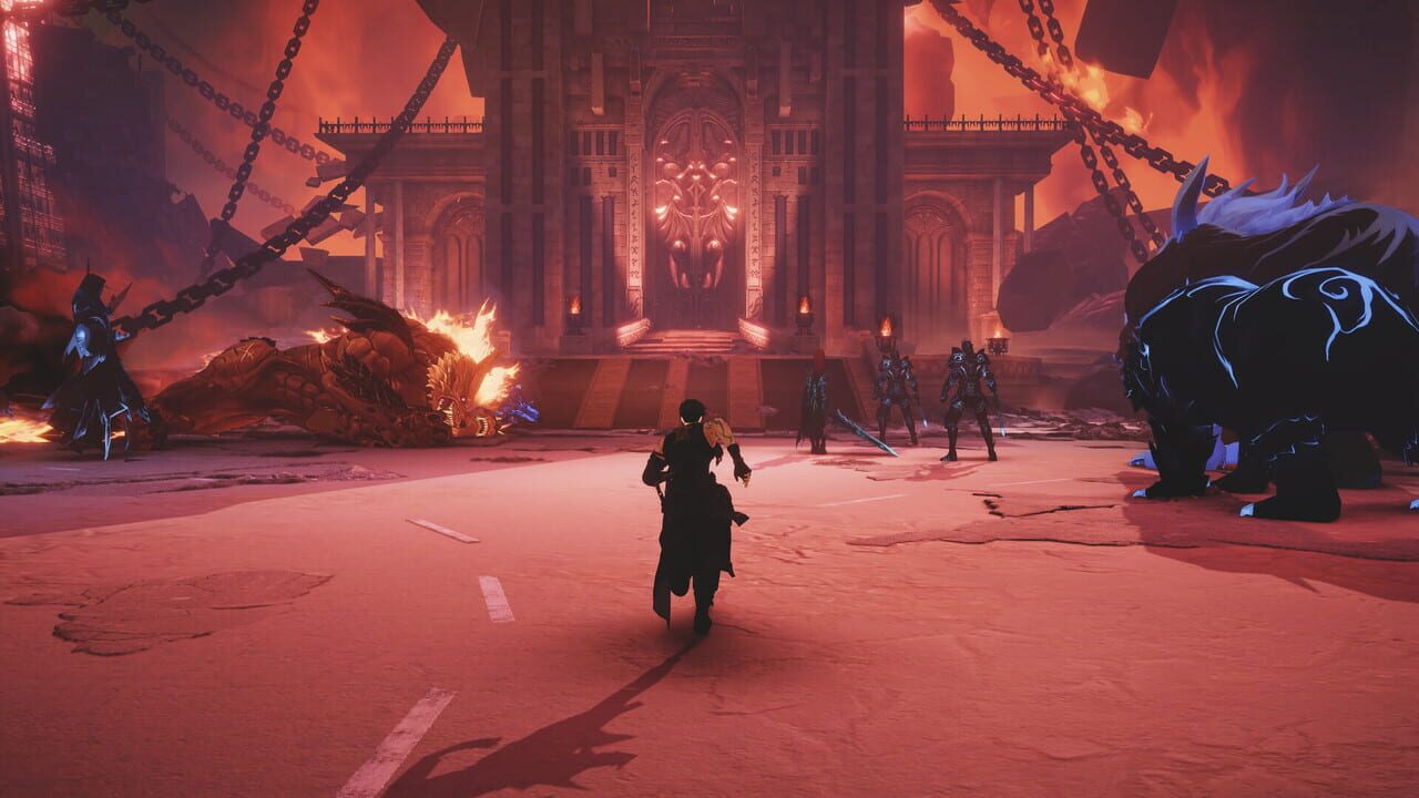 Solo Leveling: Arise Overdrive - Deluxe Edition — Screenshot 2