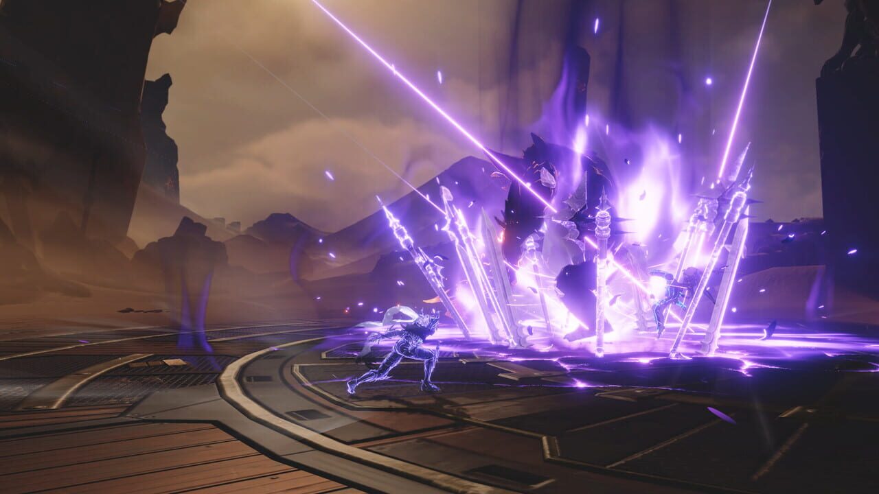 Solo Leveling: Arise Overdrive - Deluxe Edition — Screenshot 5