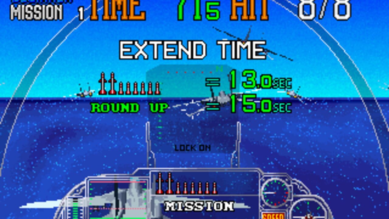 G-LOC: Air Battle — Screenshot 3