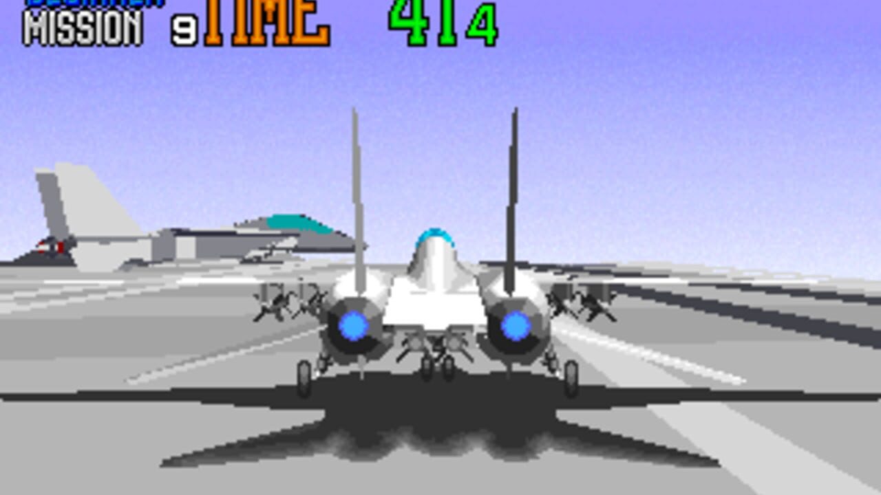 G-LOC: Air Battle — Screenshot 5
