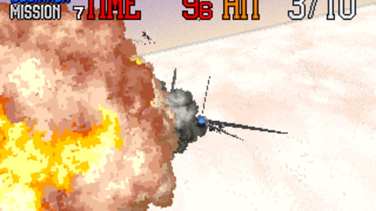 G-LOC: Air Battle — Screenshot 1