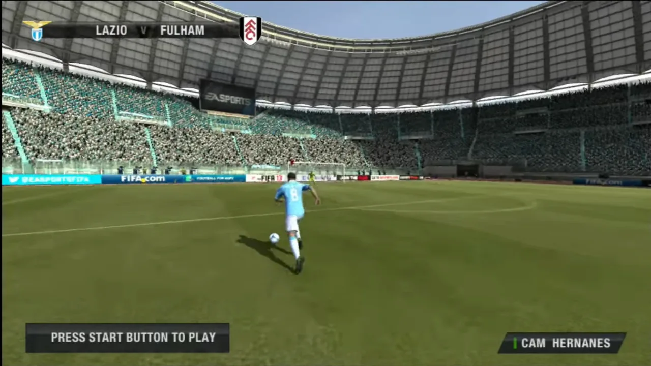 FIFA Soccer 13 screenshot 3