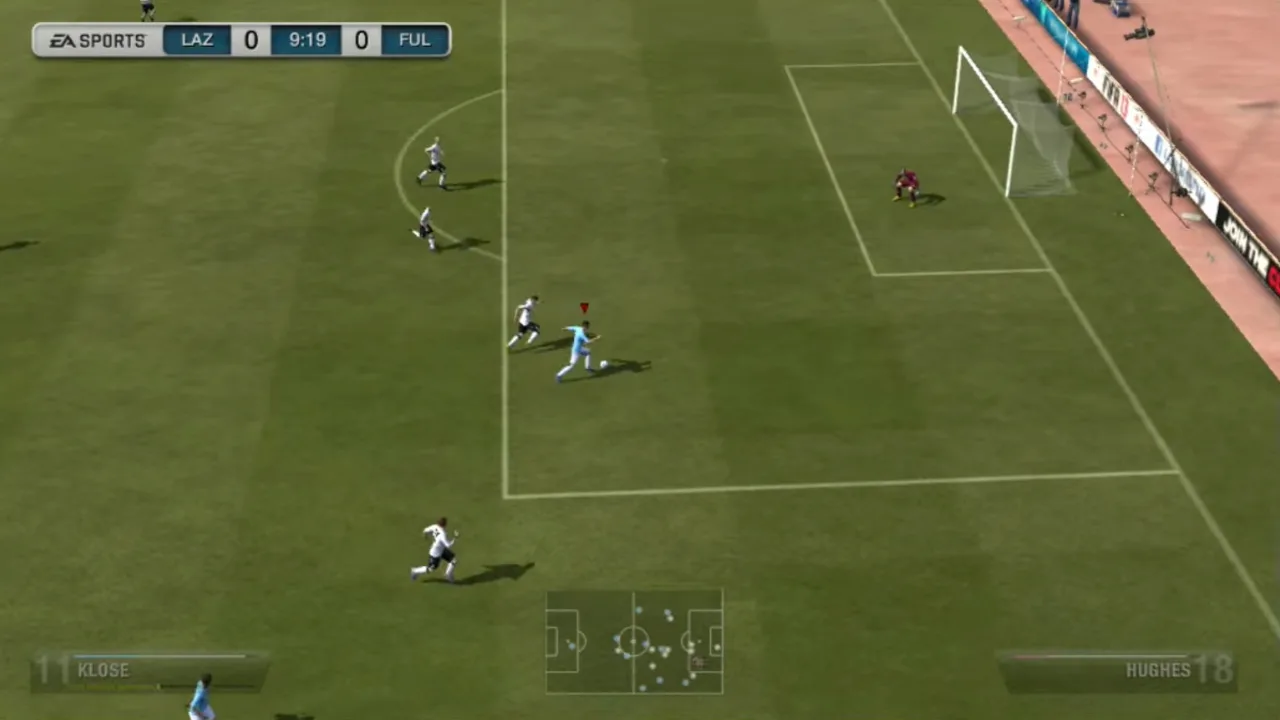 FIFA Soccer 13 screenshot 5