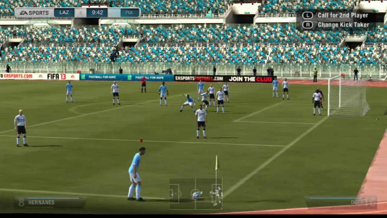 FIFA Soccer 13 screenshot 6