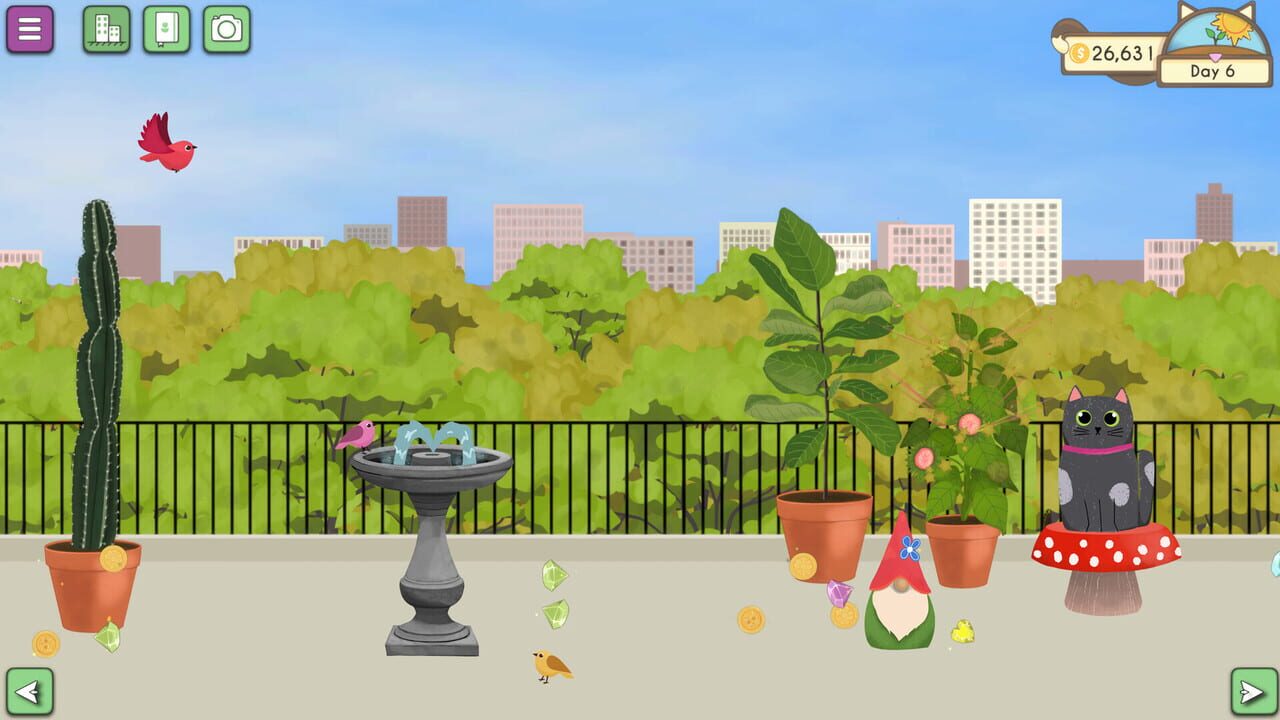 Plant Therapy: Park Place — Screenshot 2