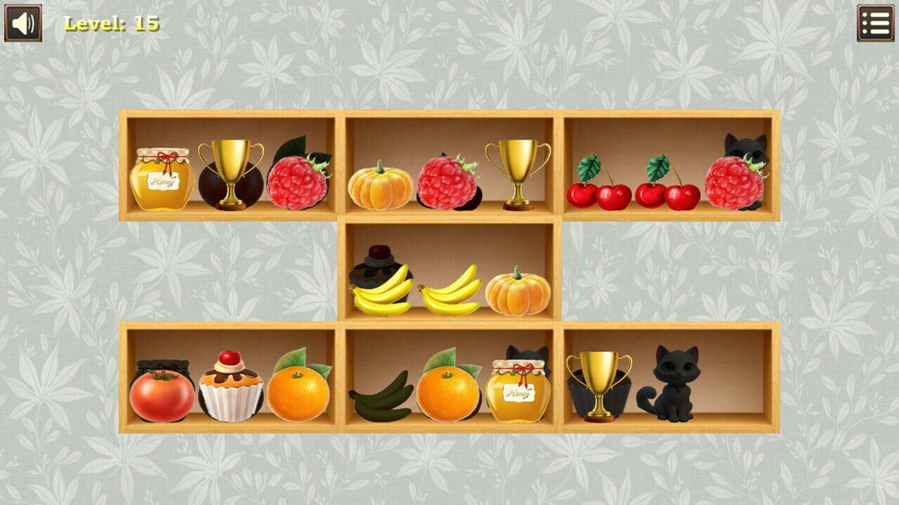Sort Items Screenshot 1