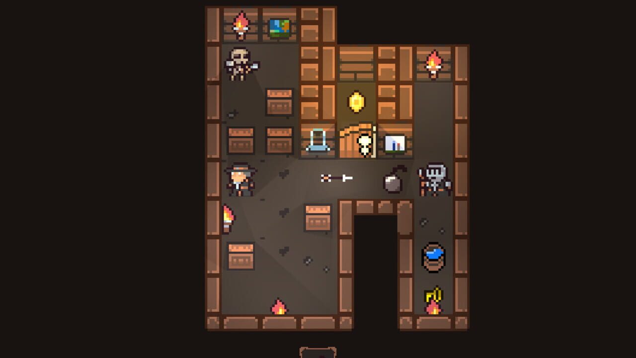 Pixel Dungeons Screenshot 1