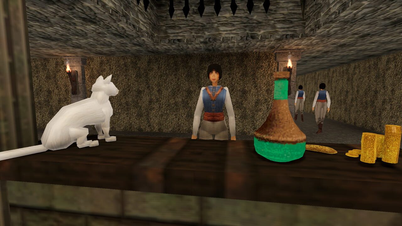 Dungeon Bodega Simulator screenshot 1