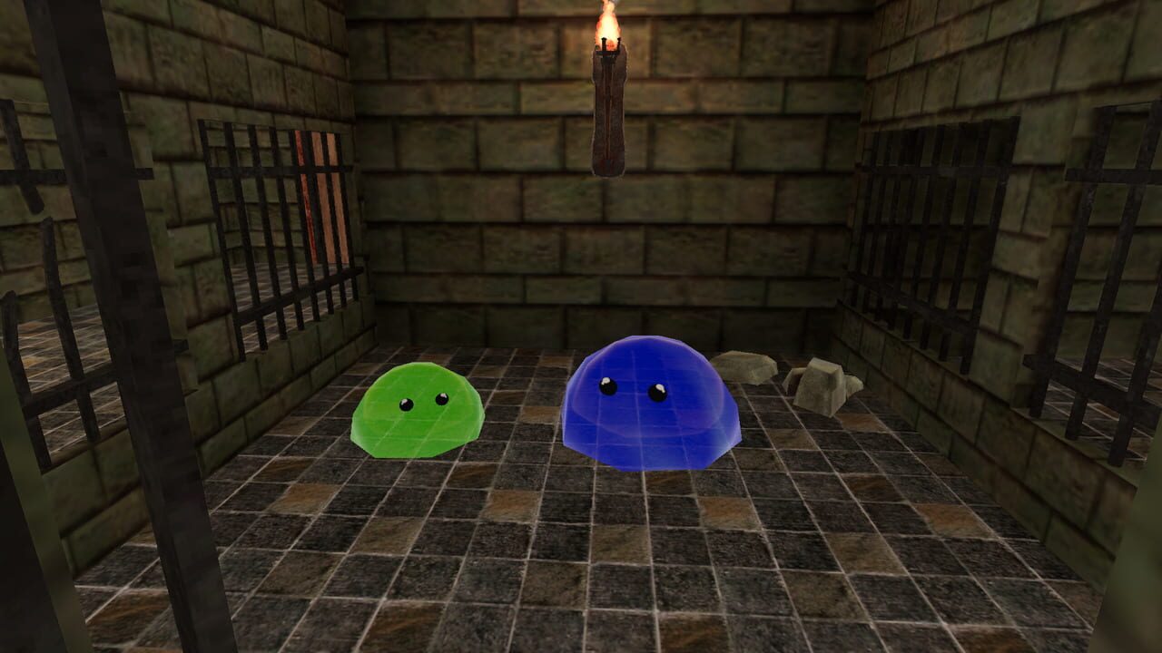 Dungeon Bodega Simulator screenshot 2