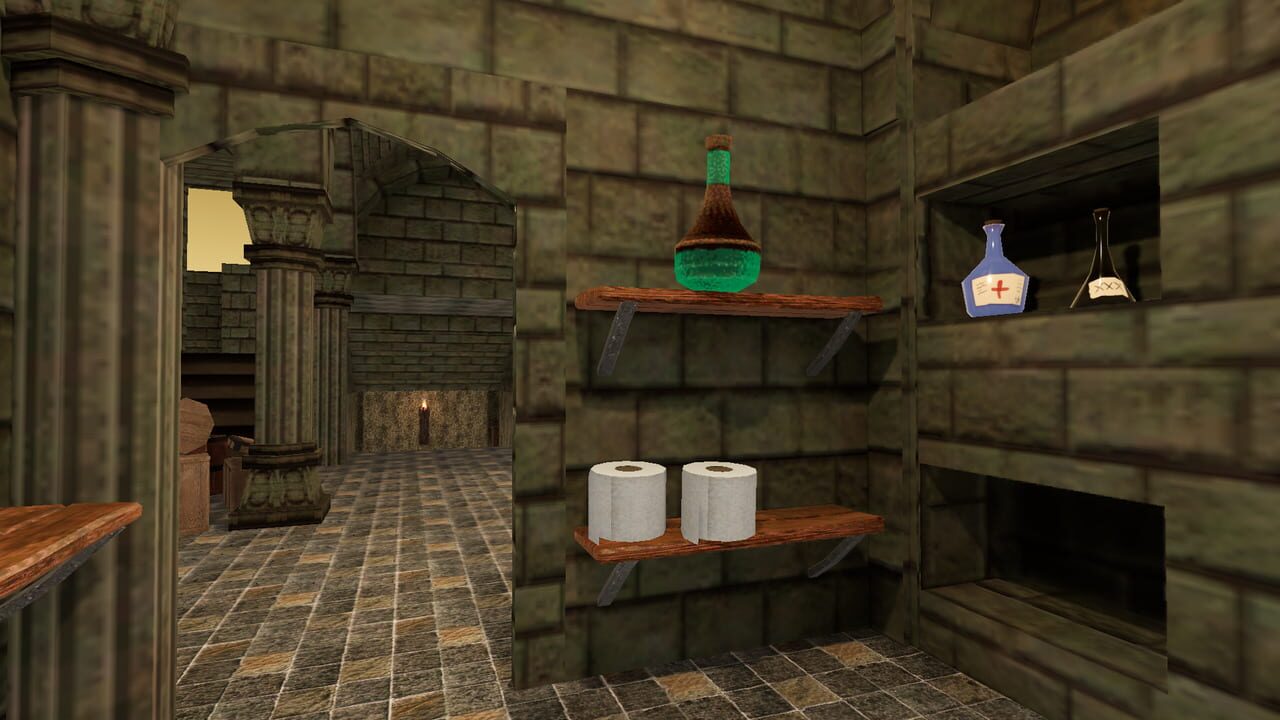 Dungeon Bodega Simulator screenshot 3