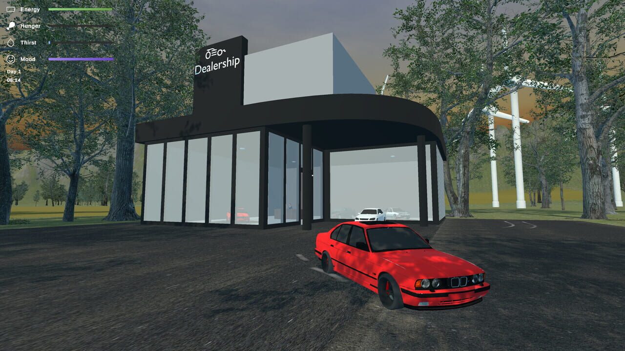 Side Hustle City media