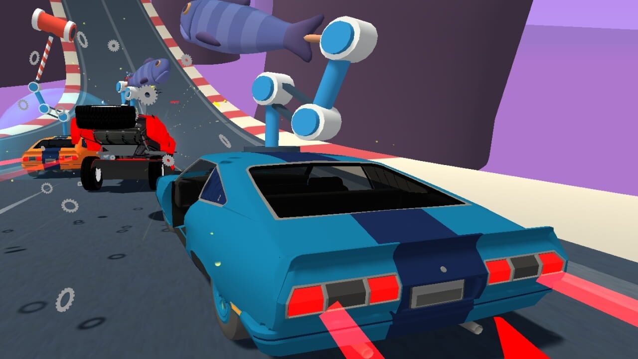 Crash The Car Death Race — Screenshot 4