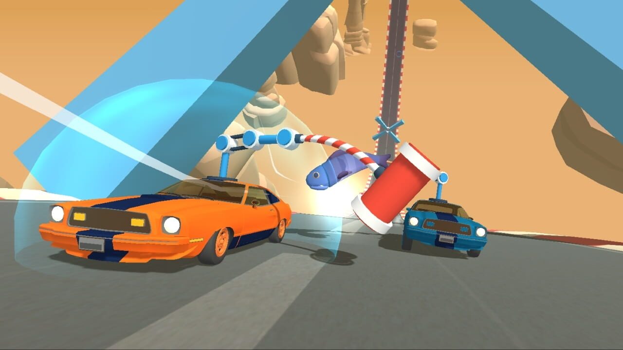 Crash The Car Death Race — Screenshot 5