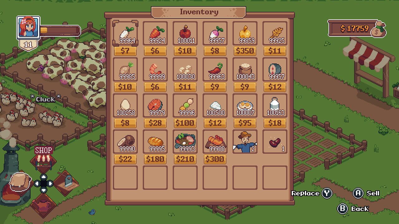 Farm — Screenshot 5