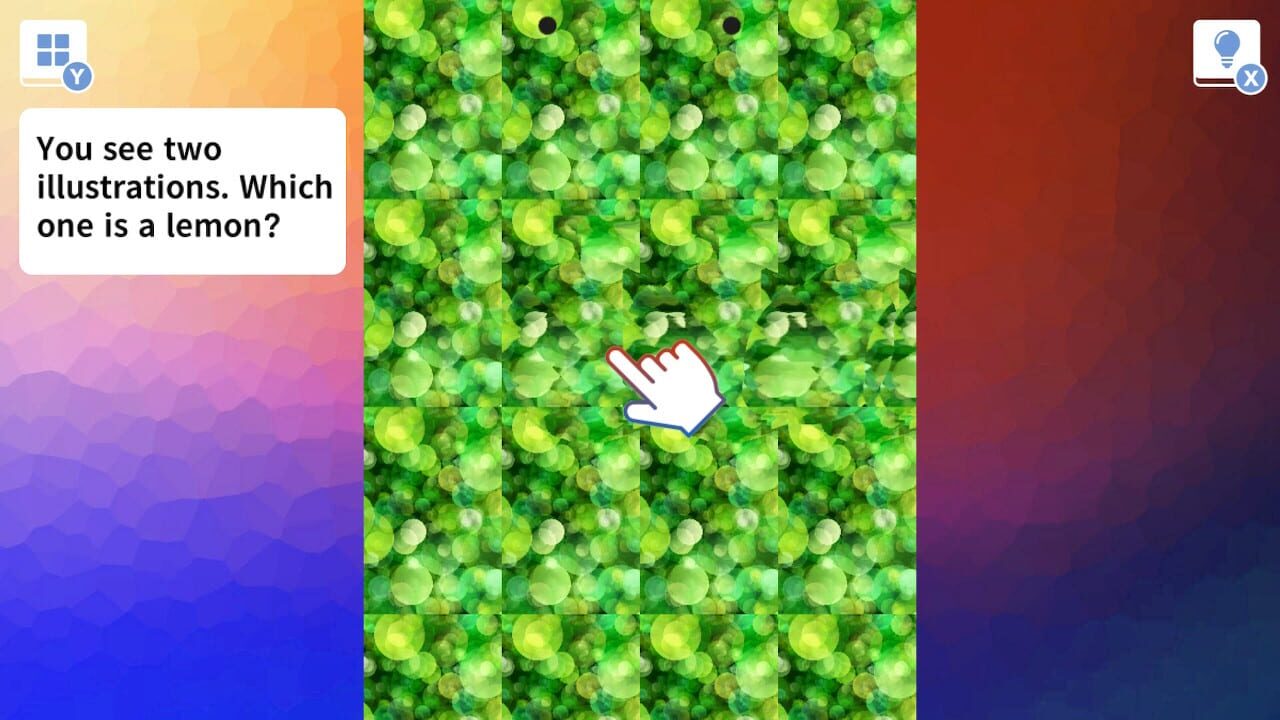 Focus and Find Stereogram Training — Screenshot 4