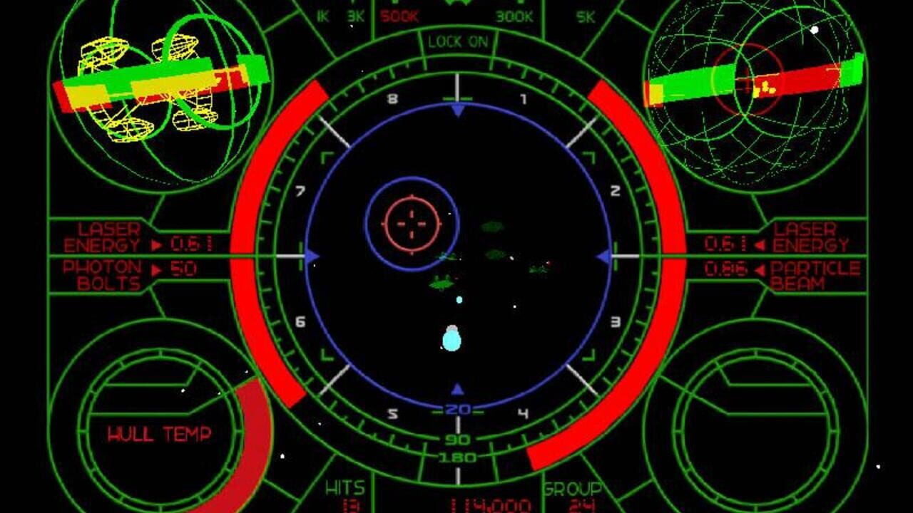 Starfighter Screenshot 1