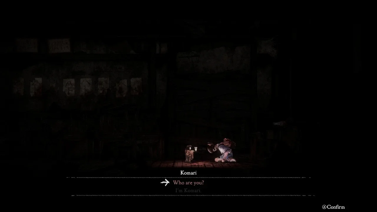 Forbidden Ground: Lair of Aooni screenshot 2