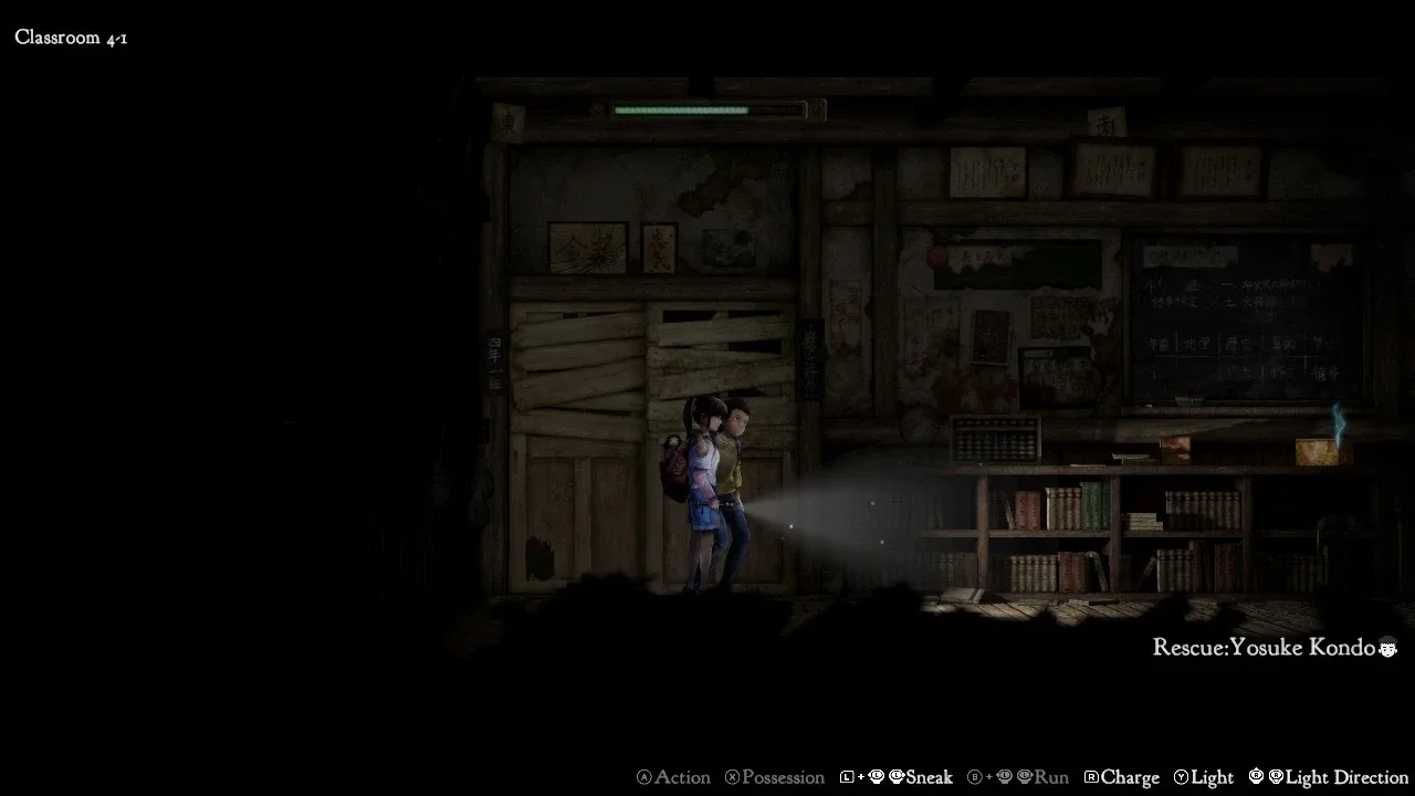 Forbidden Ground: Lair of Aooni screenshot 4