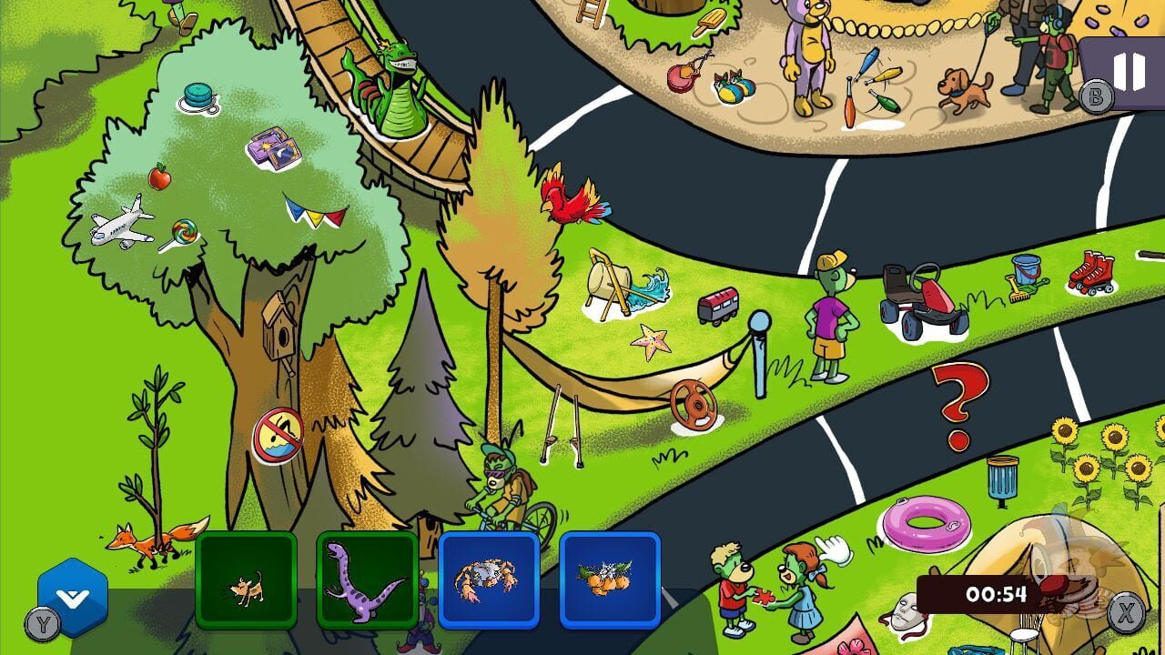 Spy Guy The Circus Mission Edition — Screenshot 2