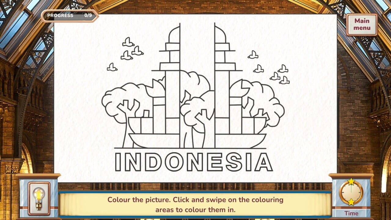 World Wonders Hidden Histories 3 — Screenshot 1