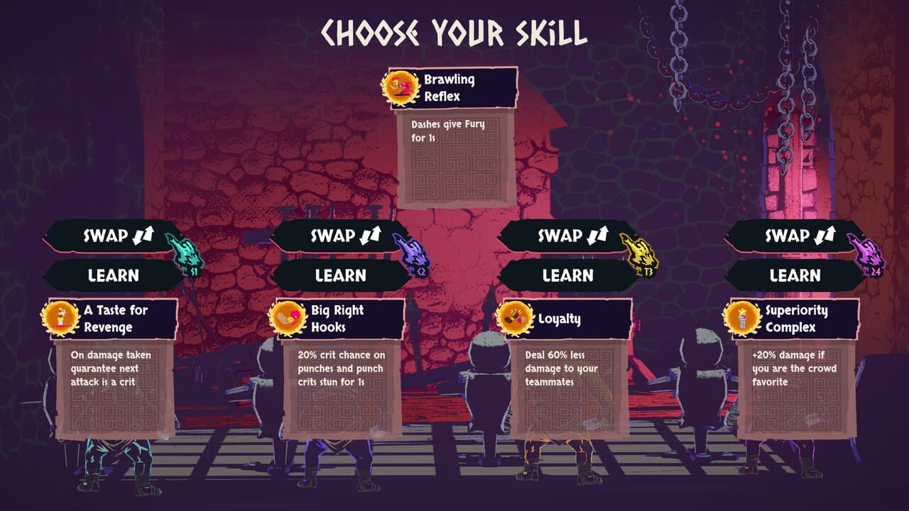 Chained Beasts screenshot 8