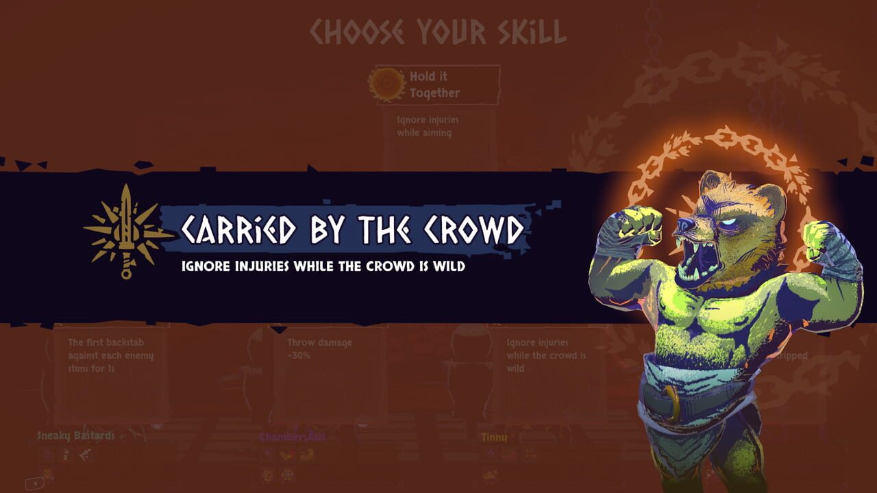 Chained Beasts screenshot 9