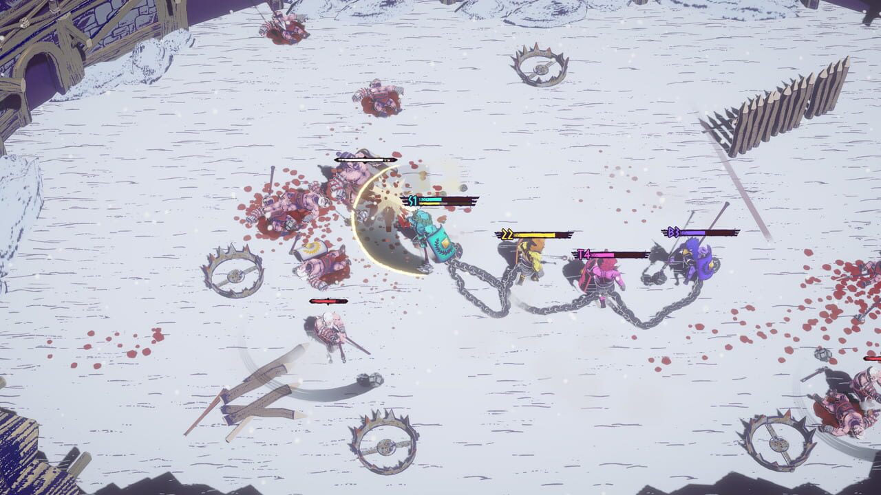 Chained Beasts screenshot 10