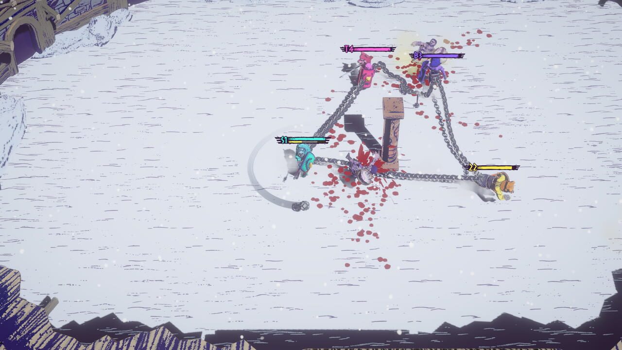 Chained Beasts screenshot 12