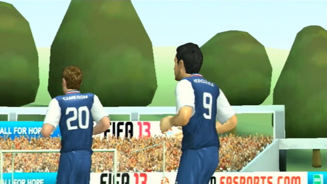 FIFA Soccer 13 Image