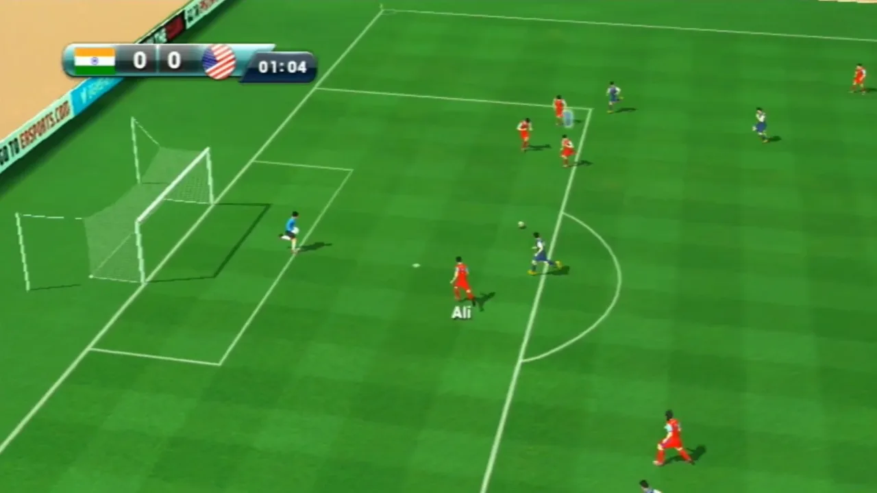 FIFA Soccer 13 screenshot 3