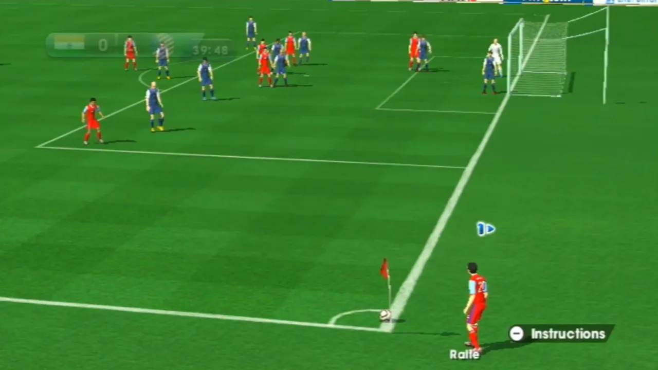 FIFA Soccer 13 screenshot 7