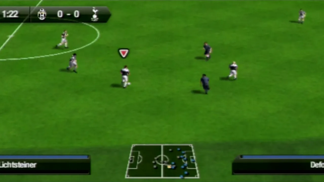 FIFA Soccer 13 screenshot 6