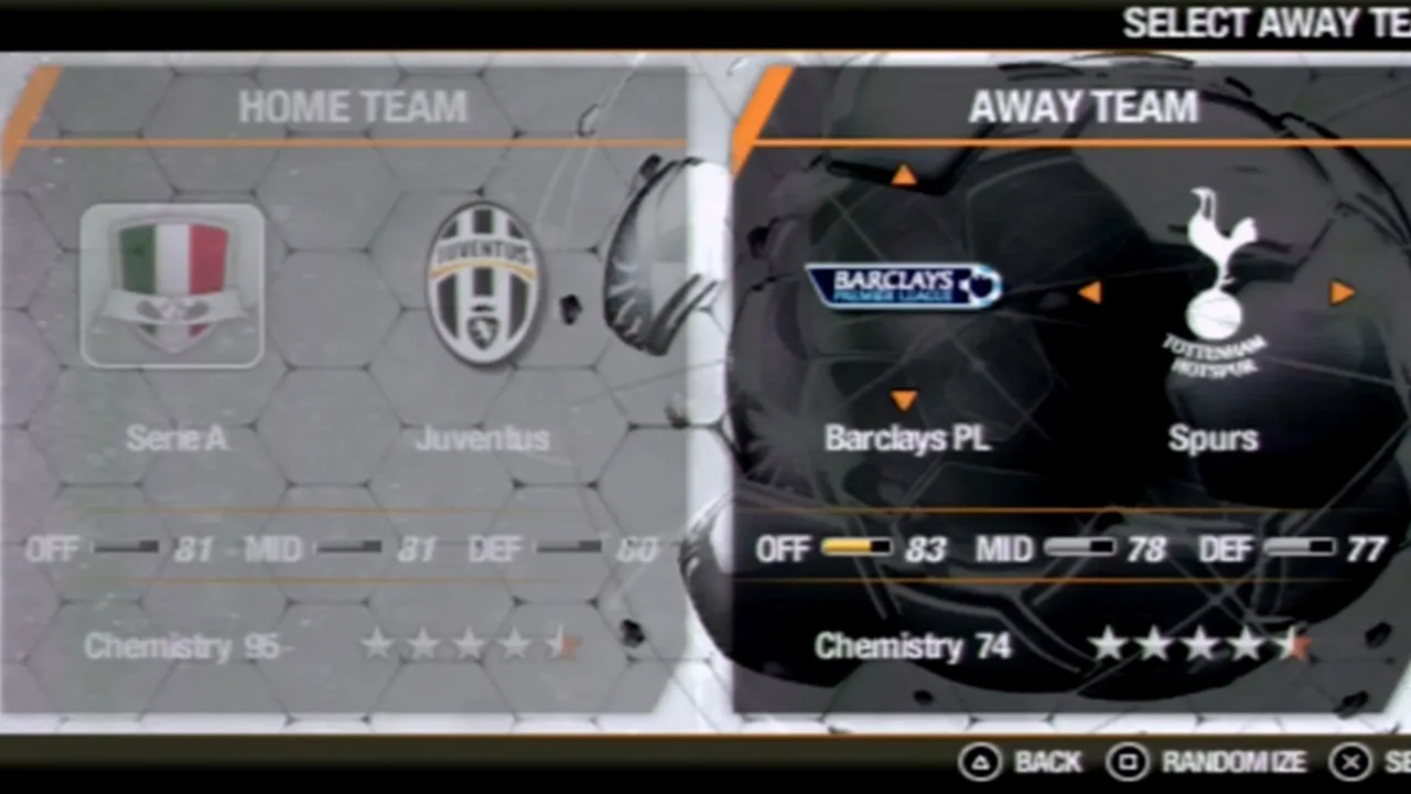 FIFA Soccer 13 screenshot 7