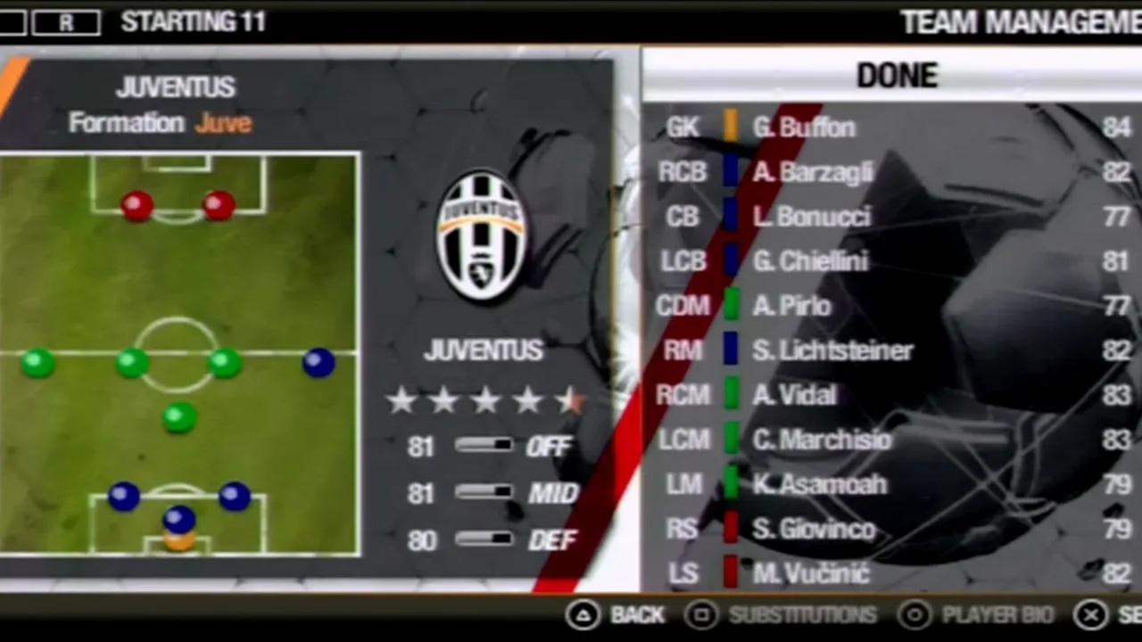 FIFA Soccer 13 screenshot 8