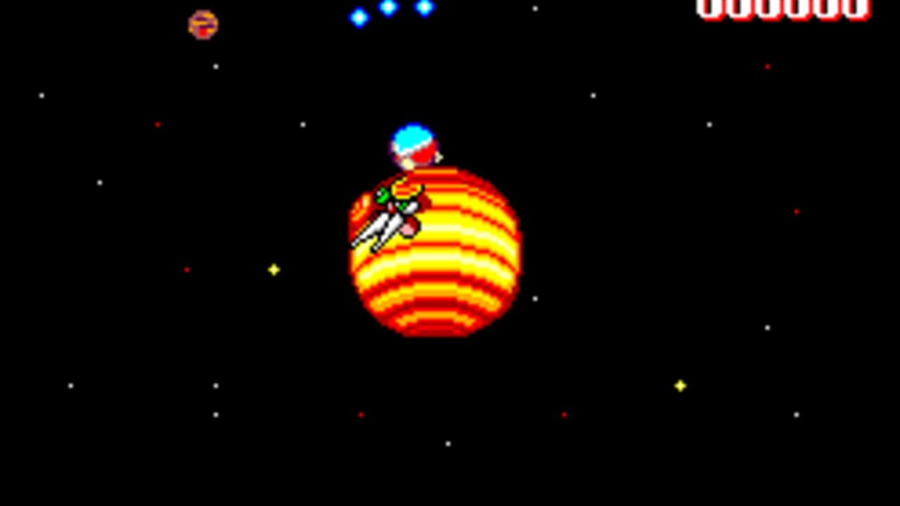 Galactic Protector — Screenshot 2